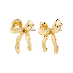 CASSIAN earrings gold-plated