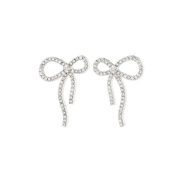 JOLANTA earrings silver-plated