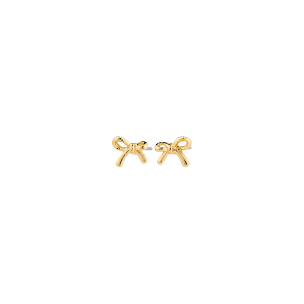 LYSANDRA earrings gold-plated