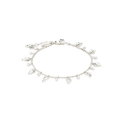 JULES bracelet silver-plated