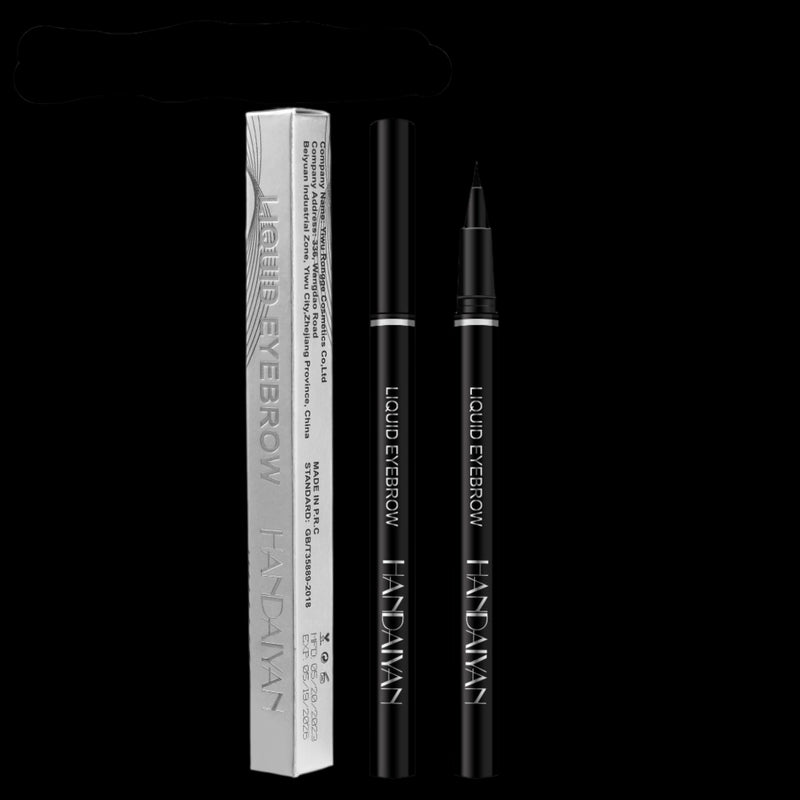 Super Thin Nib Liquid Eyebrow Pen  handaiyan   