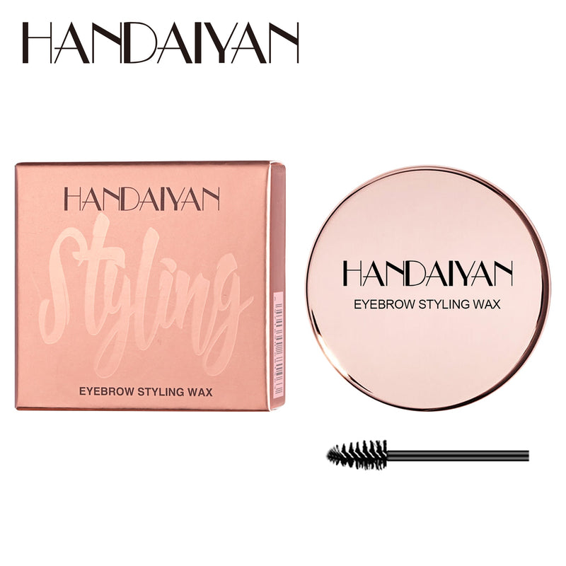 HANDAIYAN Eyebrow Gel  handaiyan Eyebrow soap cream  