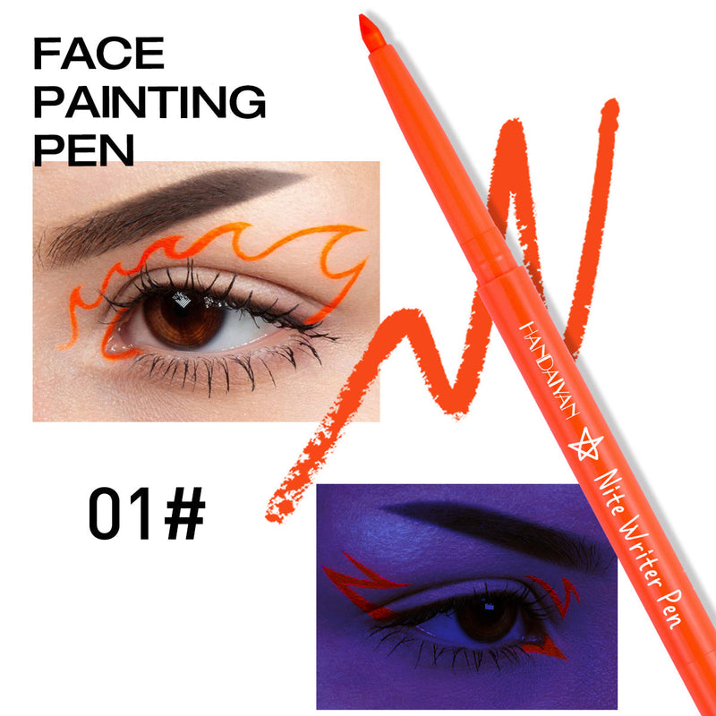 HANDAIYAN UV Glow Eyeliner Set  handaiyan   