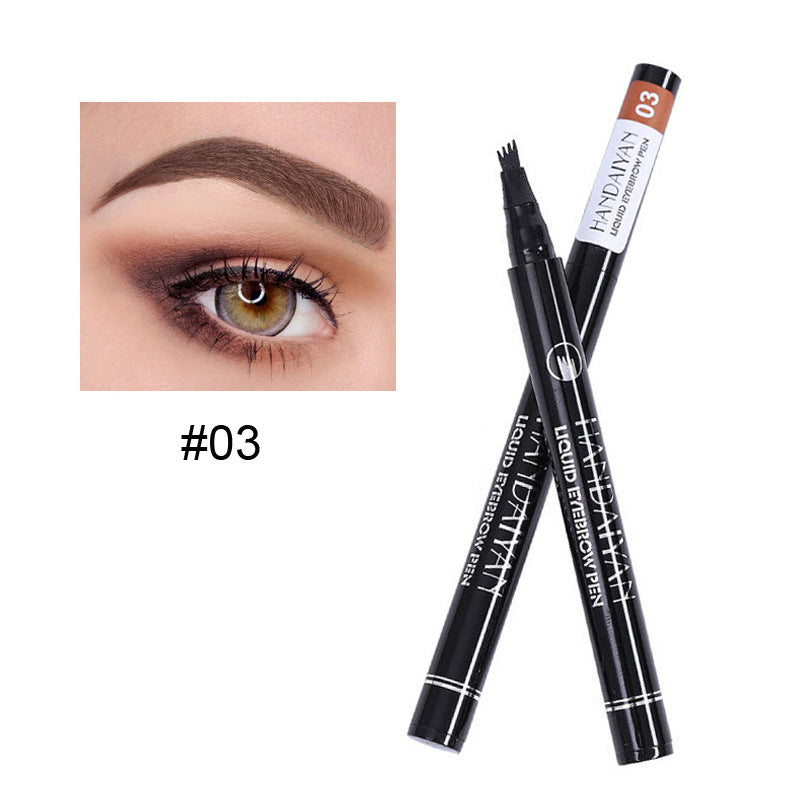 HANDAIYAN Eyebrow Gel  handaiyan 3#  