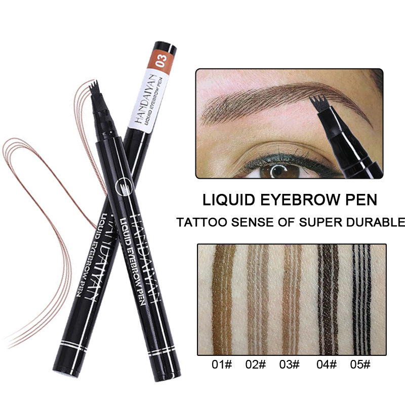 HANDAIYAN Eyebrow Gel  handaiyan   