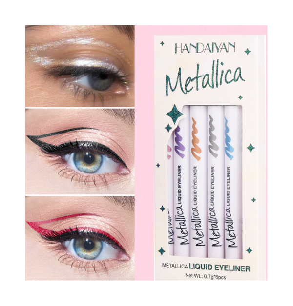 HANDAIYAN Waterproof Quick-Drying Vegan Eye Makeup  handaiyan   