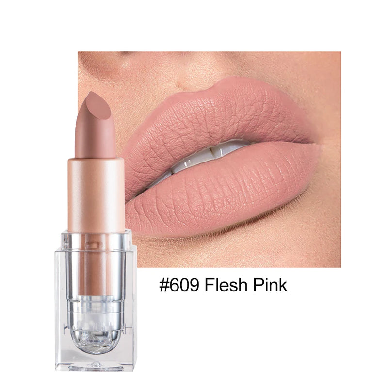 Matte Nude Lipstick