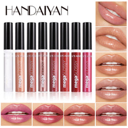 Lip Gloss Crystal Glitter Lip Glaze