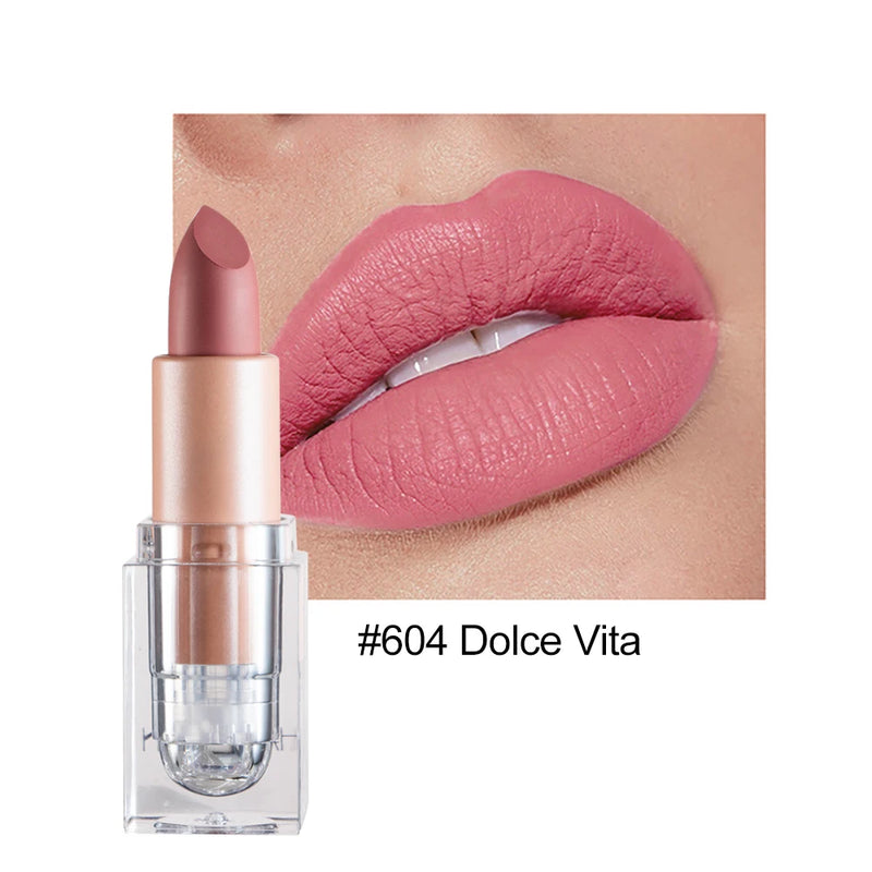 Matte Nude Lipstick