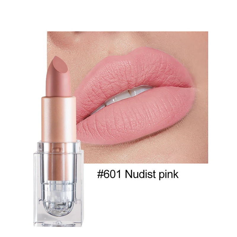 Matte Nude Lipstick