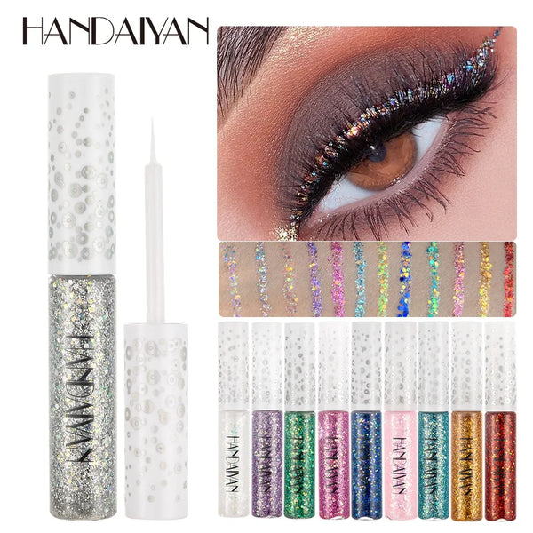 Iridescence Glitter Liquid Eyeliner