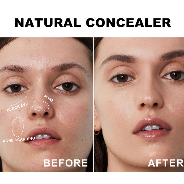 Professional Moisturizing Concealer