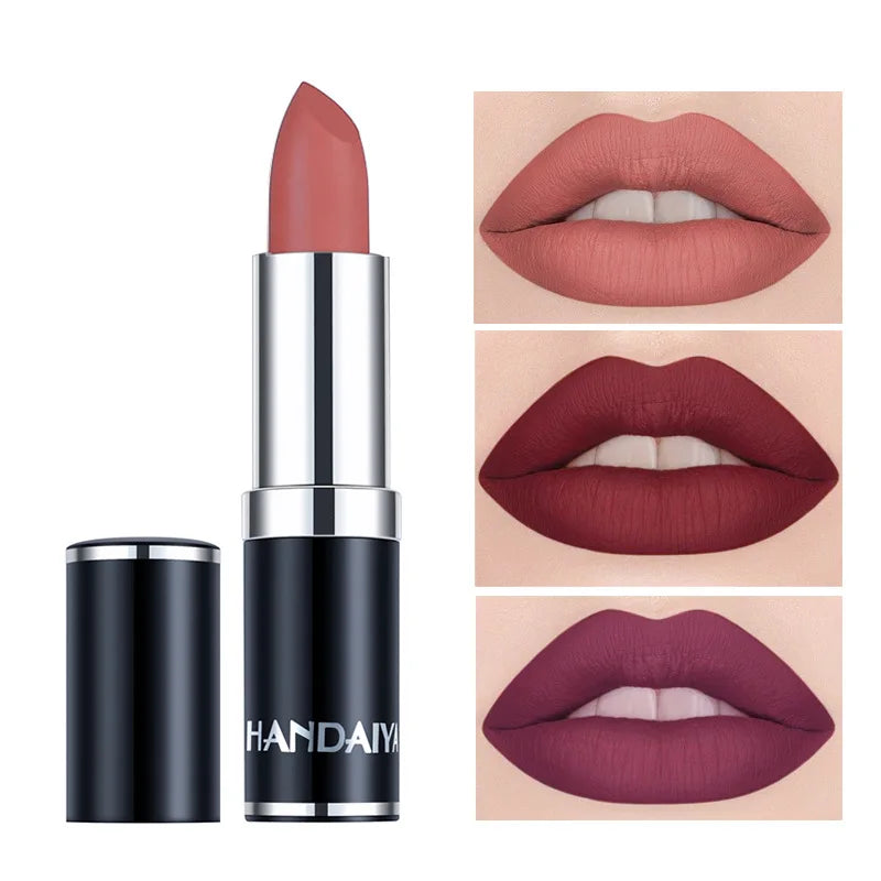 12 Color Matte Lipstick