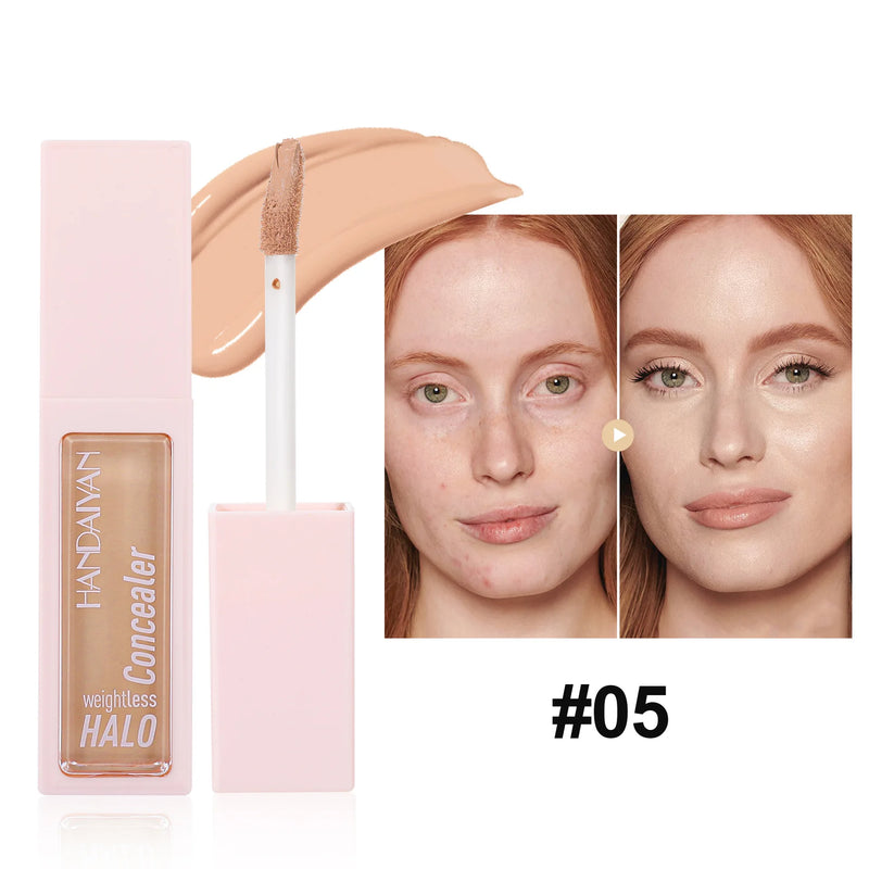 8 Color Natural Concealer