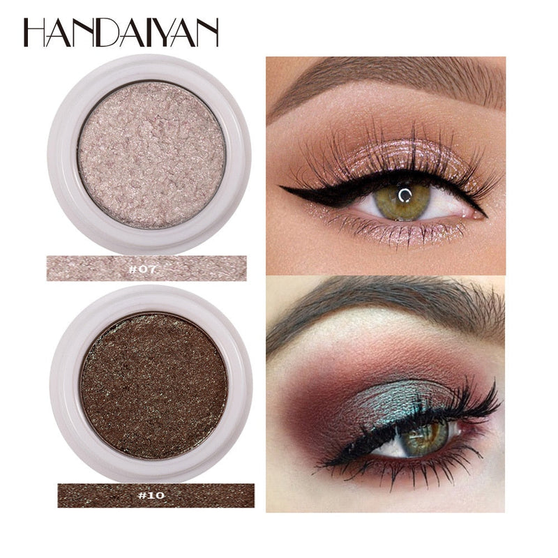 HANDAIYAN V Face Glitter Bronzer & Highlighter  handaiyan   