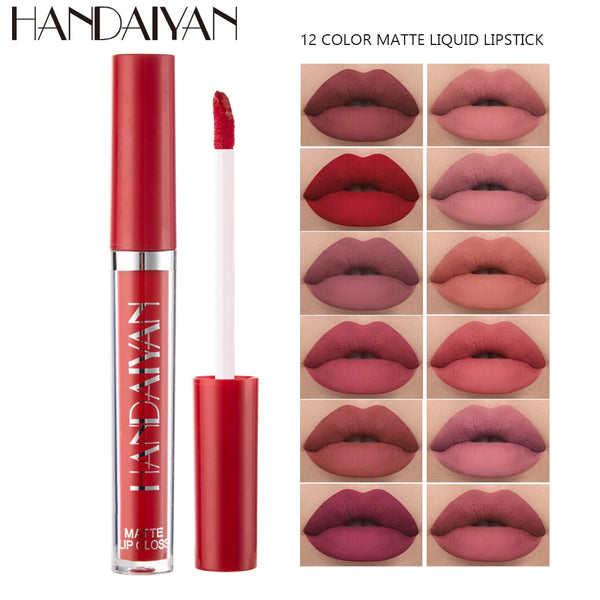 Matte Non-Fading Liquid Lipstick