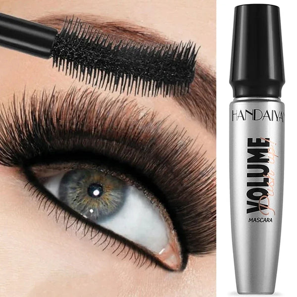 5D Thick Curling Black Mascara