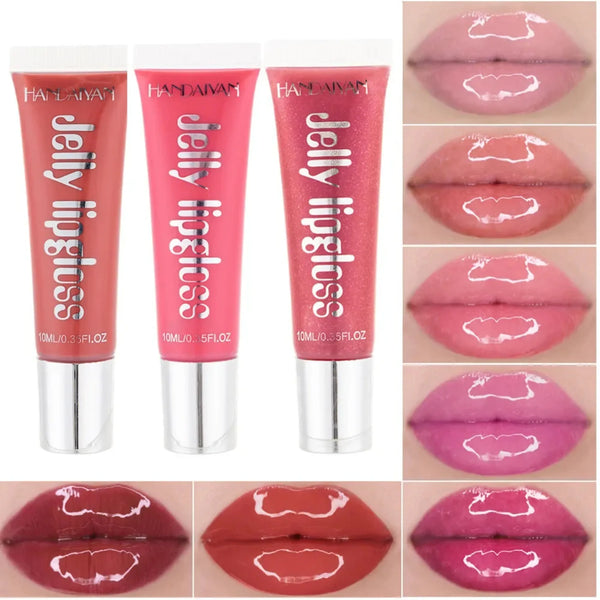 Moisturizing Lip Gloss Plumping