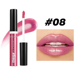 Lip Gloss Crystal Glitter Lip Glaze