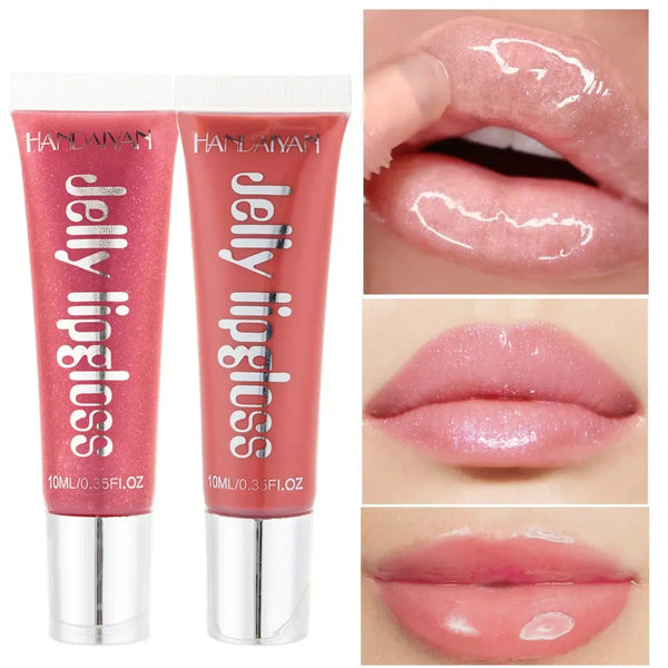 Moisturizing Lip Gloss Plumping