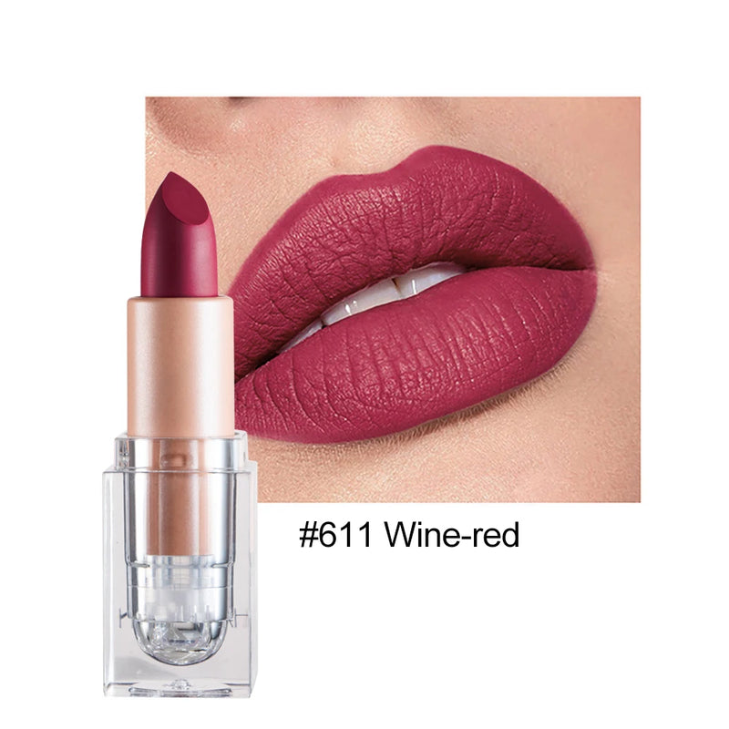 Matte Nude Lipstick