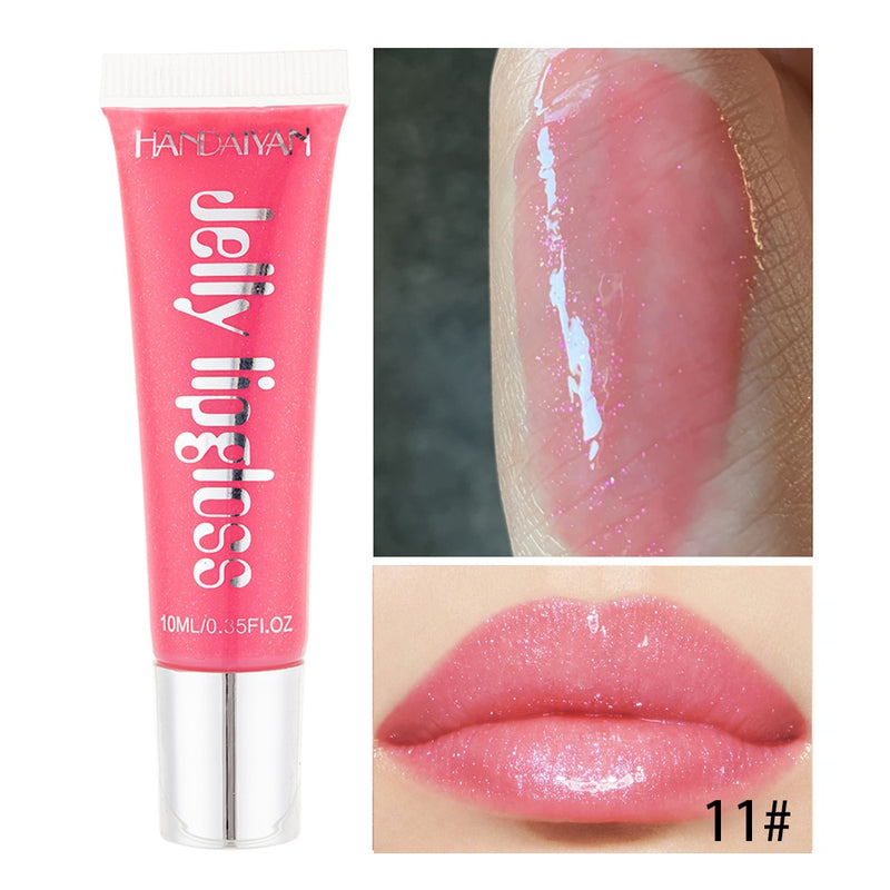 HANDAIYAN Glitter Liquid Lip Balm 0 handaiyan 11 China 
