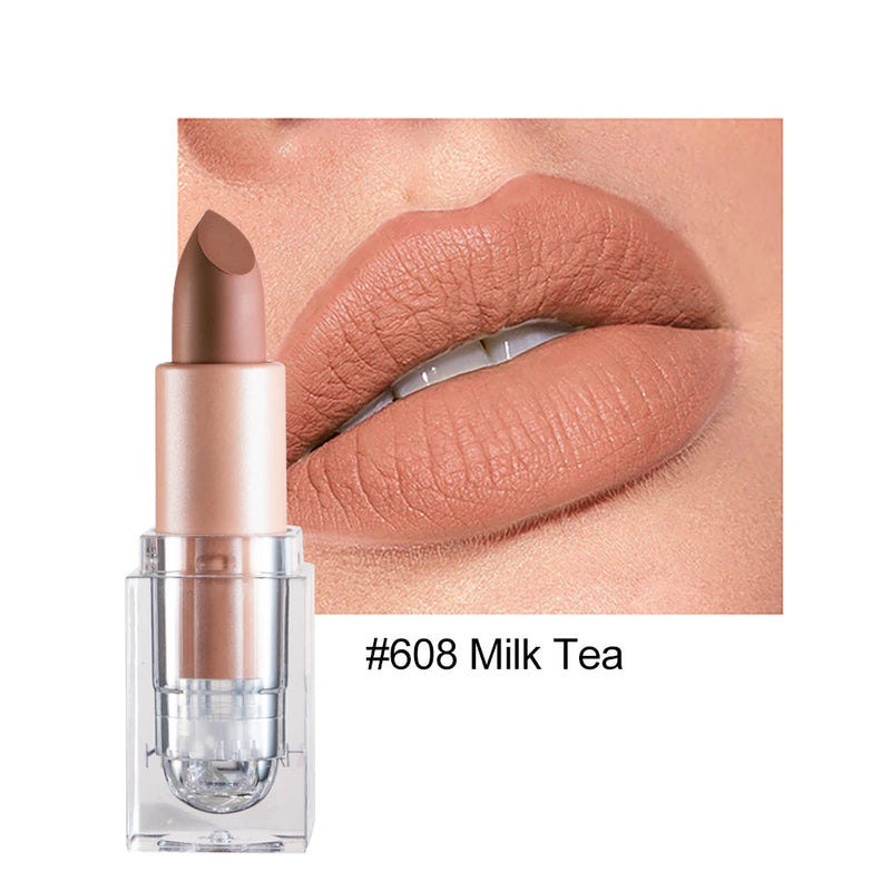 Matte Nude Lipstick