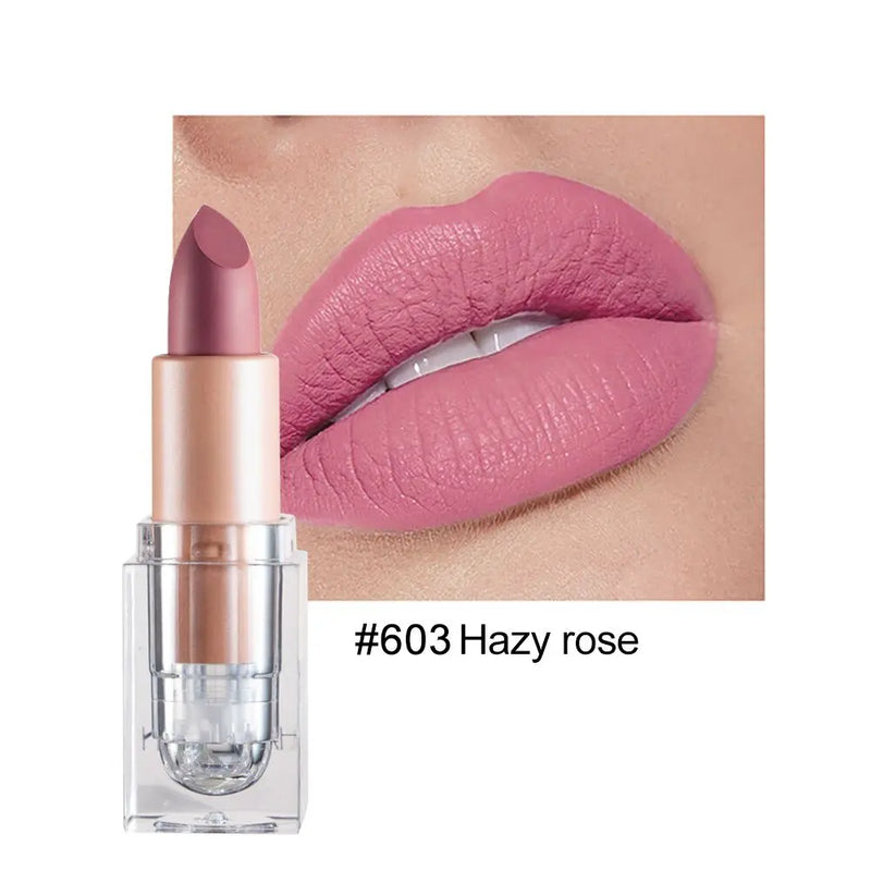 Matte Nude Lipstick