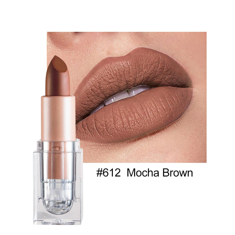 Matte Nude Lipstick