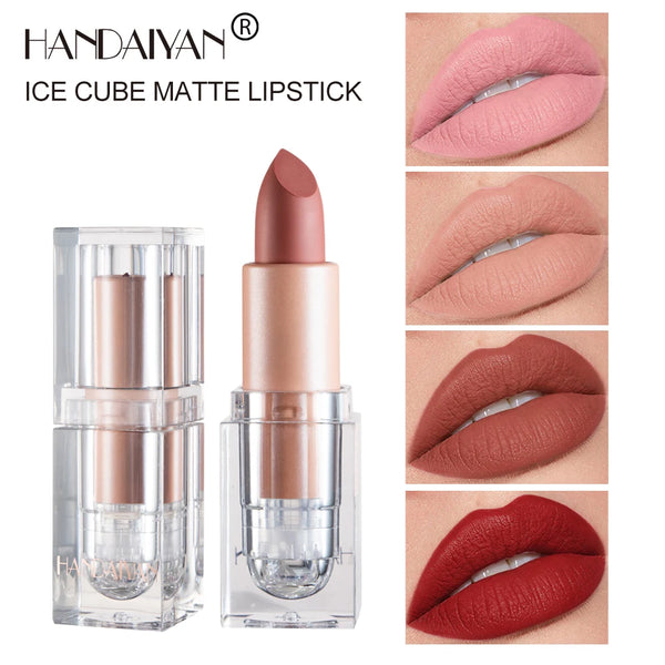 Matte Nude Lipstick