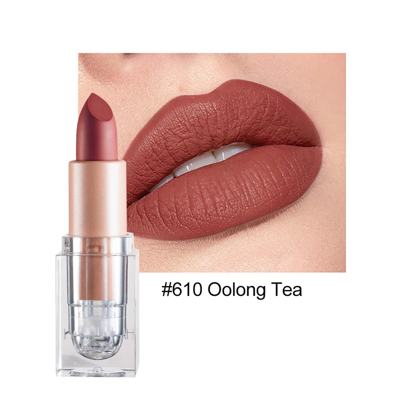 Matte Nude Lipstick