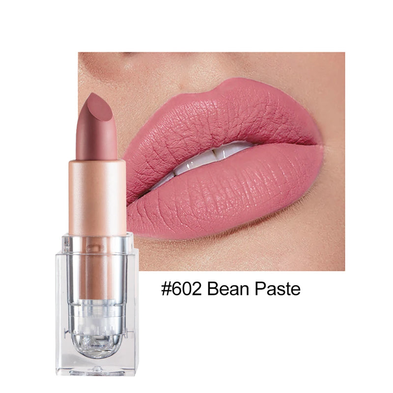 Matte Nude Lipstick