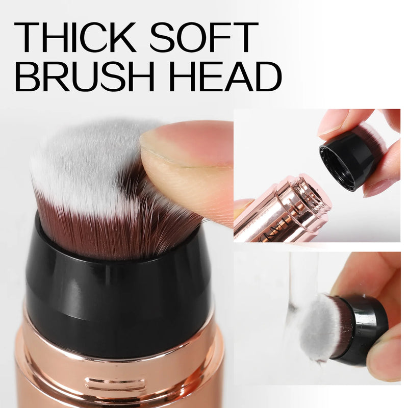 Double Head Highlighter Stick Natural