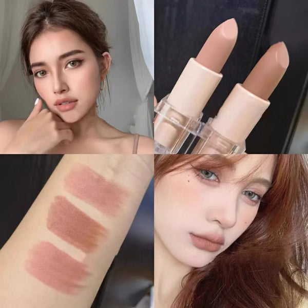 Matte Nude Lipstick