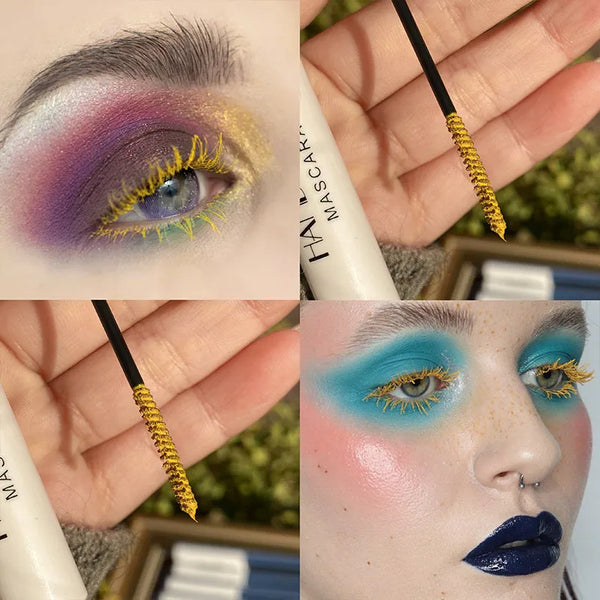 Colorful Mascara