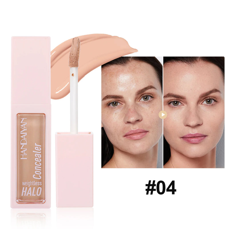 8 Color Natural Concealer