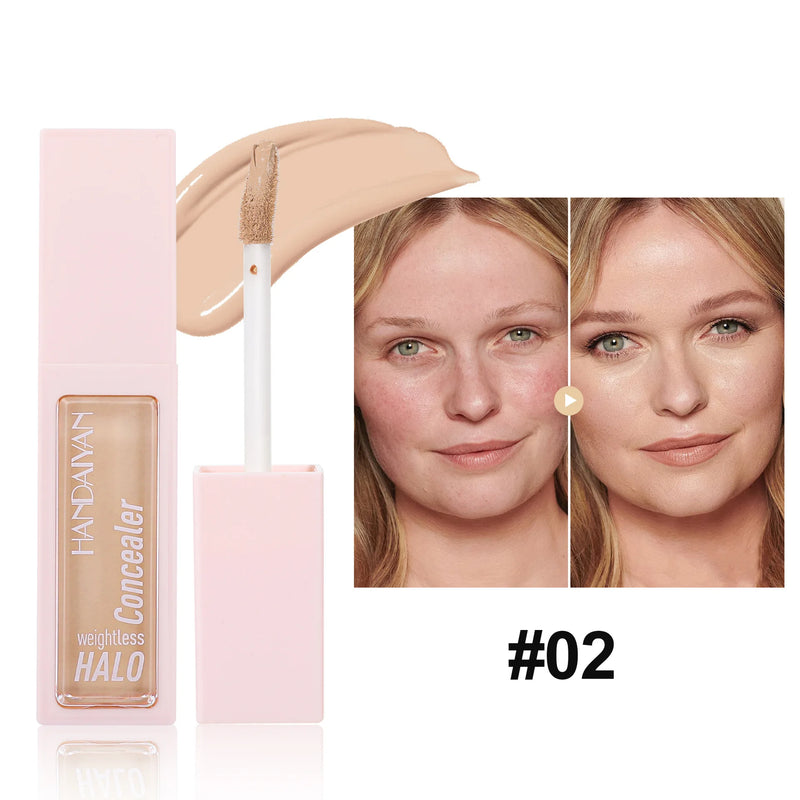 8 Color Natural Concealer