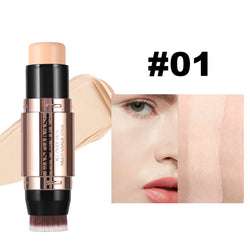 Double Head Highlighter Stick Natural