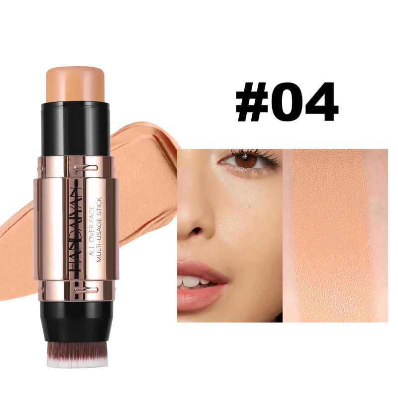 Double Head Highlighter Stick Natural