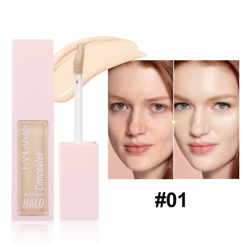 8 Color Natural Concealer