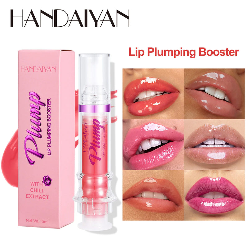 Lip Plumping Booster Sexy Plumper Glitter