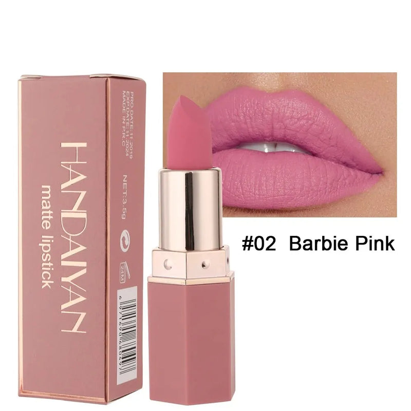 High-pigmented Matte Lipstick Velvet