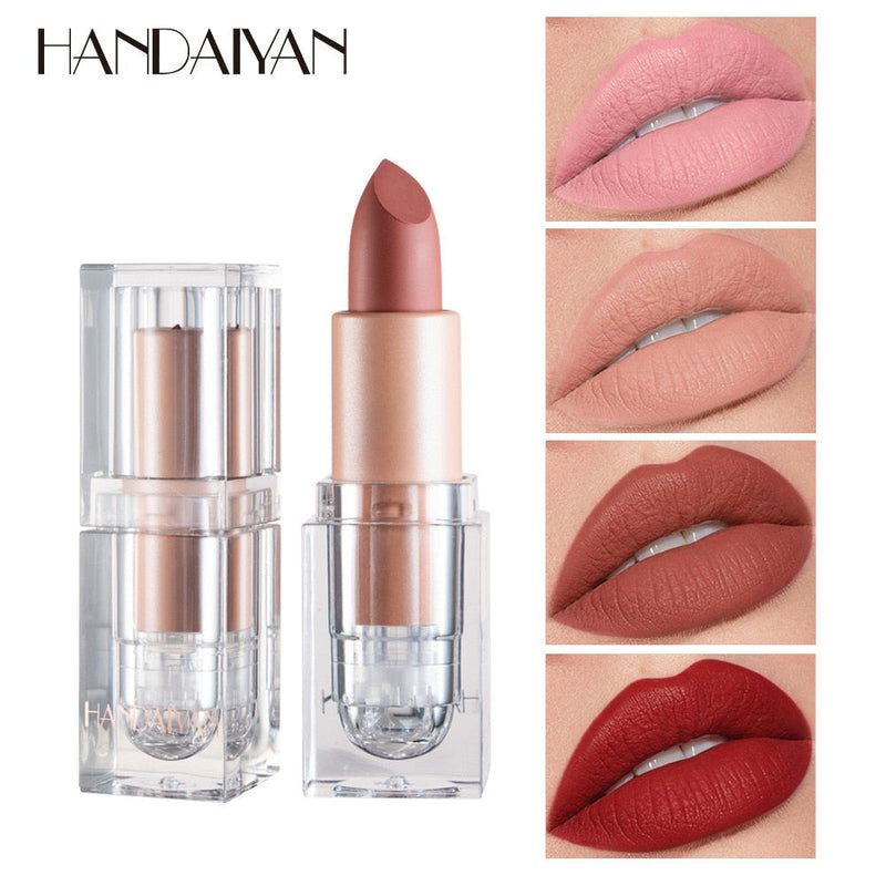 HANDAIYAN Nude Velvet Lip Stic  handaiyan   