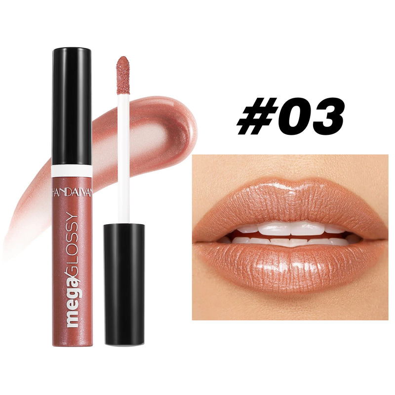 Lip Gloss Crystal Glitter Lip Glaze