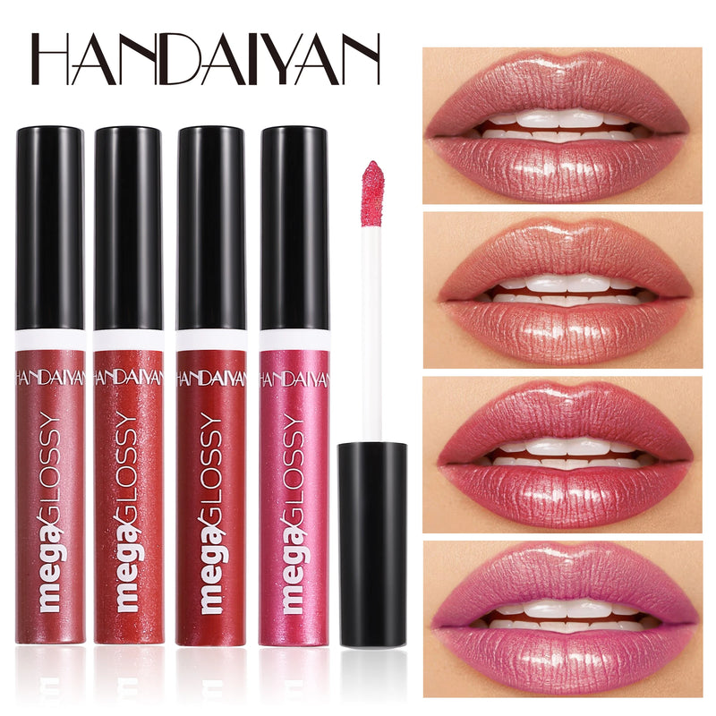 Lip Gloss Crystal Glitter Lip Glaze