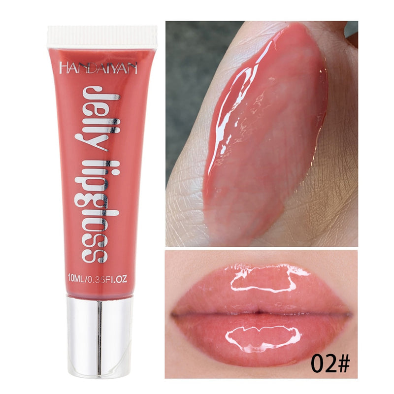 HANDAIYAN Glitter Liquid Lip Balm 0 handaiyan 2 China 
