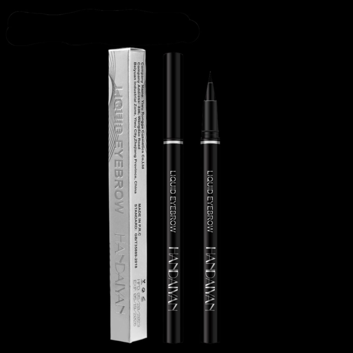 Super Thin Nib Liquid Eyebrow Pen  handaiyan