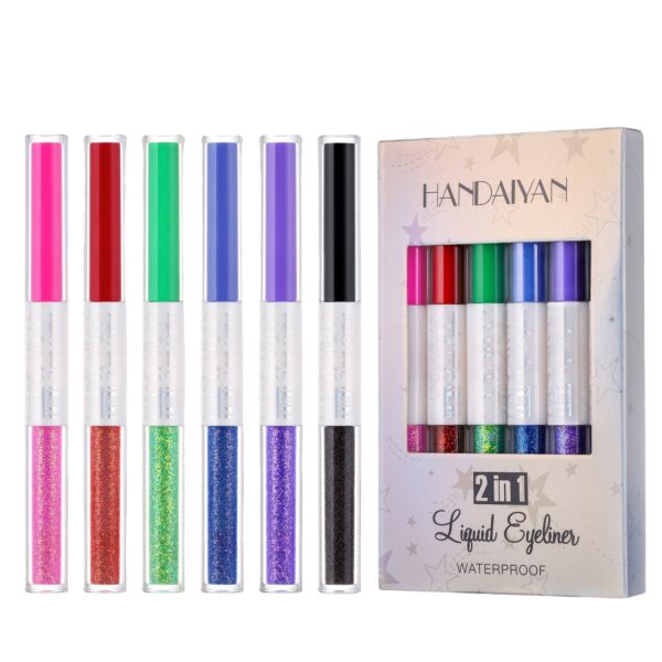 HANDAIYAN Liquid Eyeliner Set handaiyan