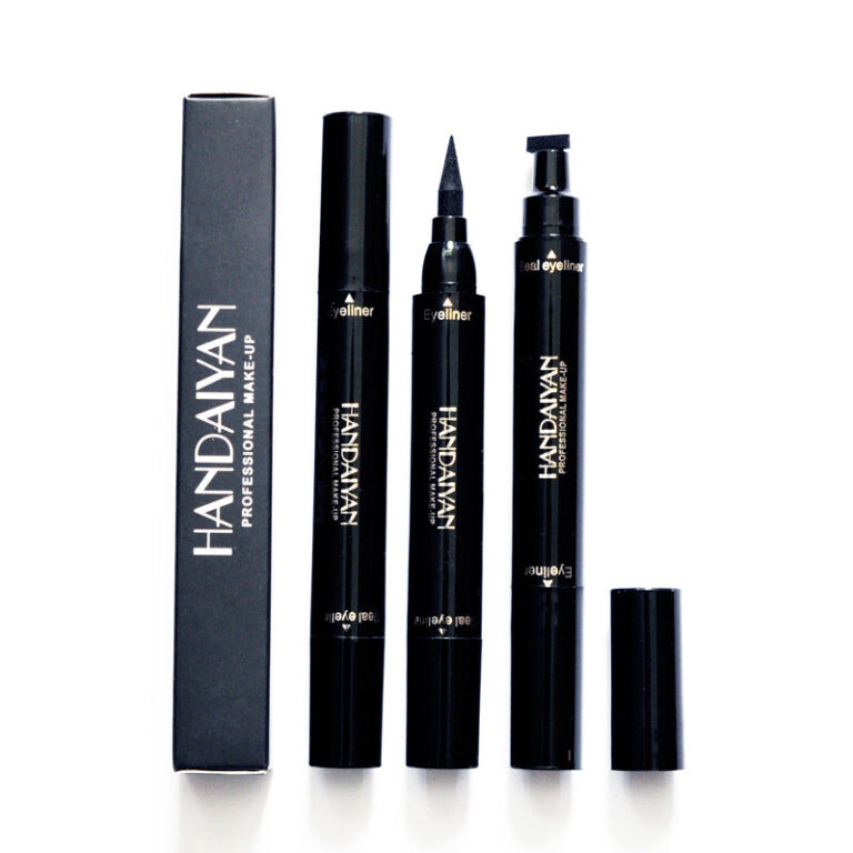 HANDAIYAN Waterproof Double-headed Seal Pen  handaiyan