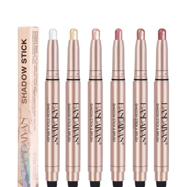 HANDAIYAN 12 Colors Vegan Eye Shadow Stick handaiyan